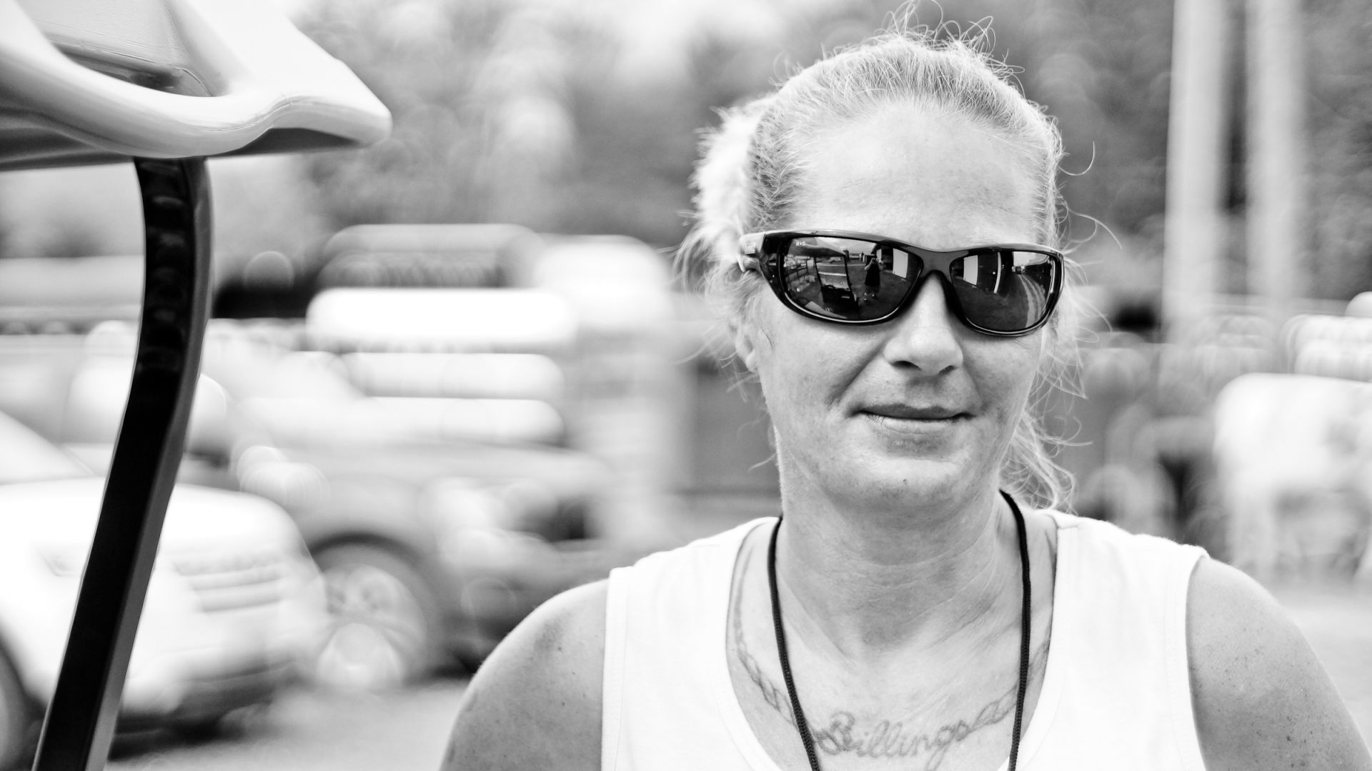 Talking Pictures: Mia Hendricks